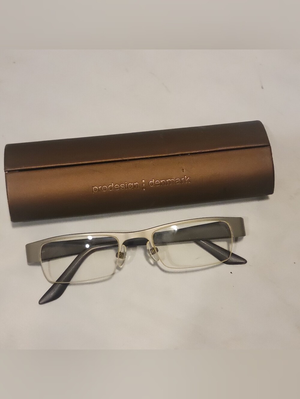 PRODESIGN DENMARK 4337 6521 Black  EYEGLASSES GLASSES